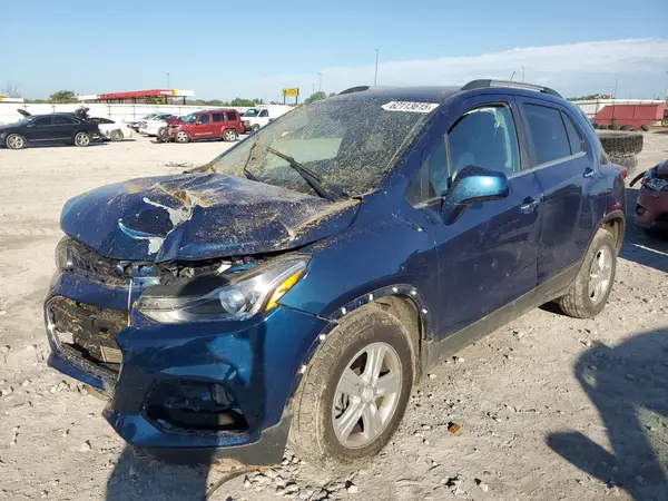 3GNCJLSB4LL299176 2020 CHEVROLET TRAX - Image 1