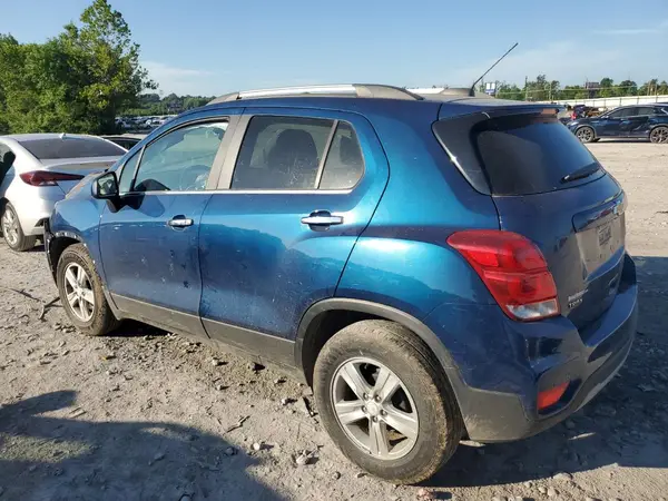 3GNCJLSB4LL299176 2020 CHEVROLET TRAX - Image 2
