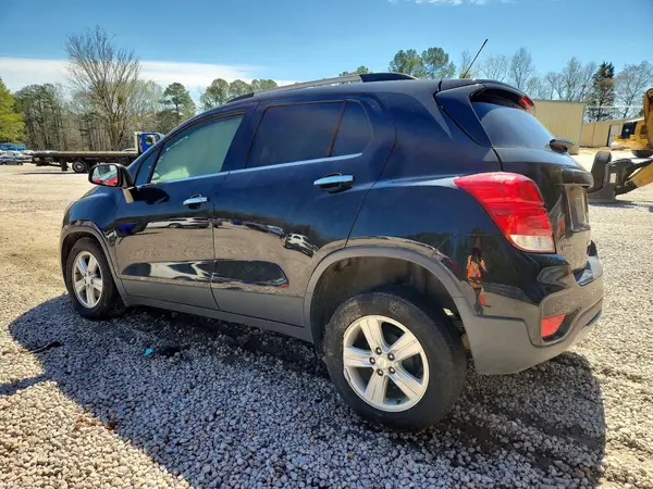 3GNCJLSB4LL314372 2020 CHEVROLET TRAX - Image 2
