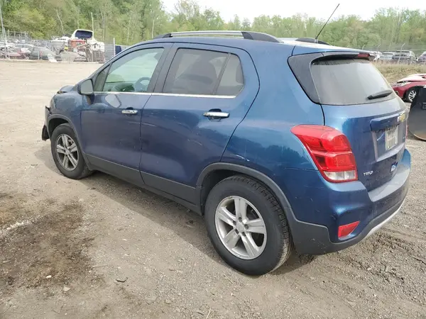 3GNCJLSB4LL317899 2020 CHEVROLET TRAX - Image 2