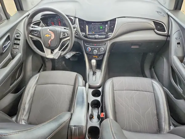 3GNCJLSB4LL321693 2020 CHEVROLET TRAX - Image 8