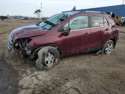 3GNCJLSB5GL119001 2016 CHEVROLET TRAX