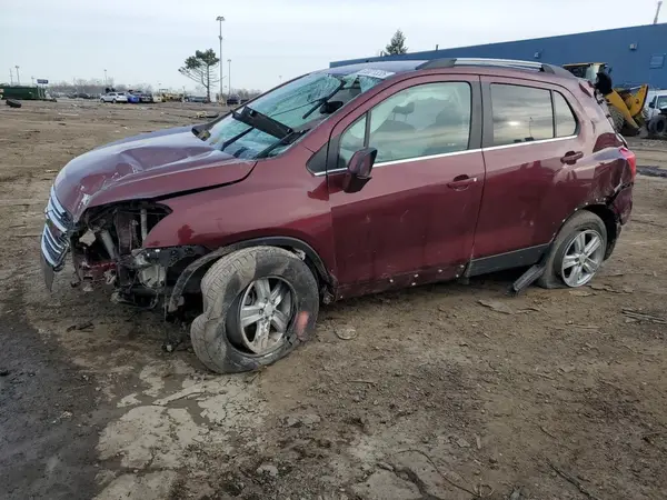 3GNCJLSB5GL119001 2016 CHEVROLET TRAX - Image 1