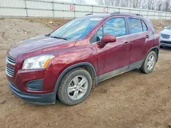 3GNCJLSB5GL121136 2016 CHEVROLET TRAX