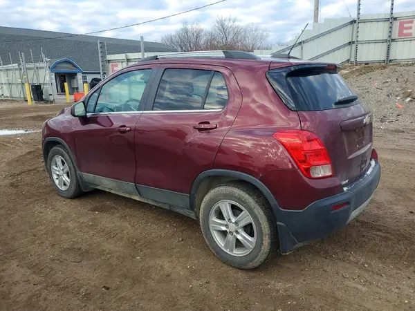 3GNCJLSB5GL121136 2016 CHEVROLET TRAX - Image 2
