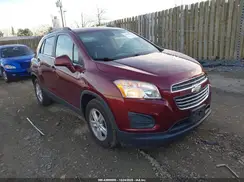 3GNCJLSB5GL123372 2016 CHEVROLET TRAX