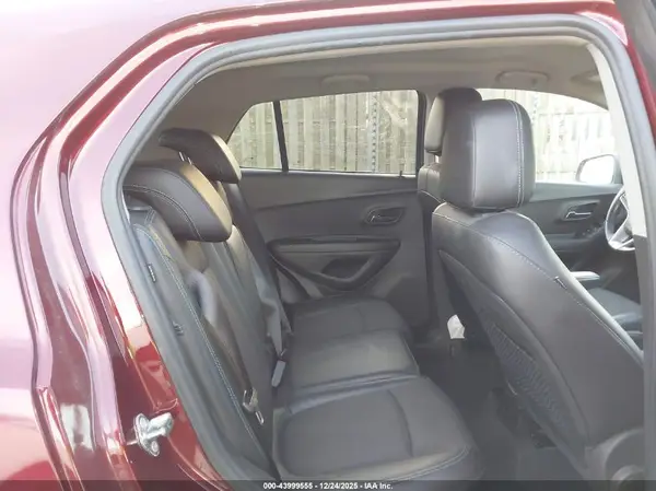 3GNCJLSB5GL123372 2016 CHEVROLET TRAX - Image 8