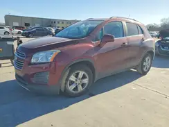 3GNCJLSB5GL140902 2016 CHEVROLET TRAX