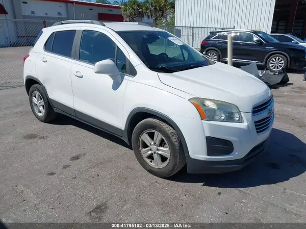 3GNCJLSB5GL141743 2016 CHEVROLET TRAX - Image 1