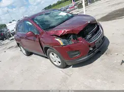 3GNCJLSB5GL159384 2016 CHEVROLET TRAX