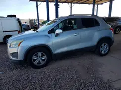 3GNCJLSB5GL166710 2016 CHEVROLET TRAX
