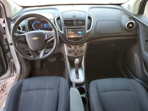 3GNCJLSB5GL166710 2016 CHEVROLET TRAX - Image 8
