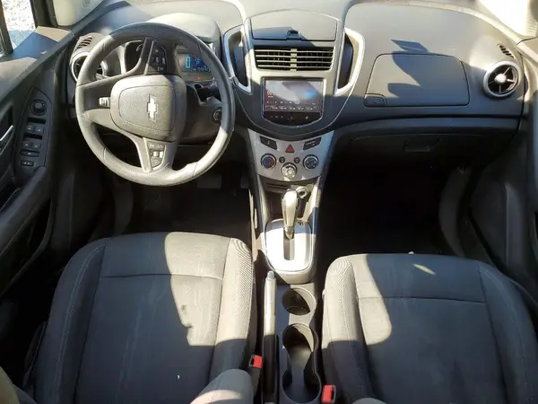 3GNCJLSB5GL185855 2016 CHEVROLET TRAX - Image 8