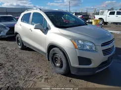 3GNCJLSB5GL193664 2016 CHEVROLET TRAX