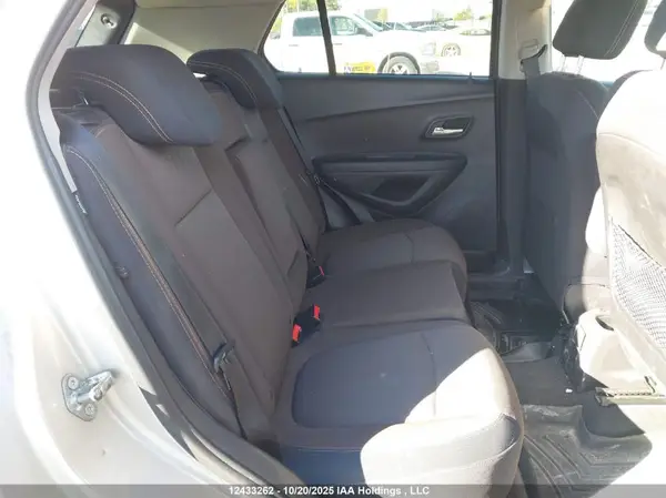 3GNCJLSB5GL193664 2016 CHEVROLET TRAX - Image 8