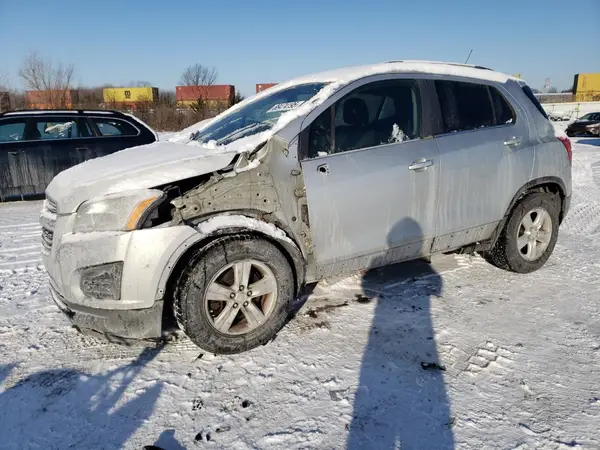 3GNCJLSB5GL196189 2016 CHEVROLET TRAX - Image 1