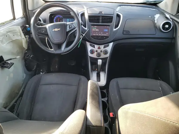 3GNCJLSB5GL196189 2016 CHEVROLET TRAX - Image 8