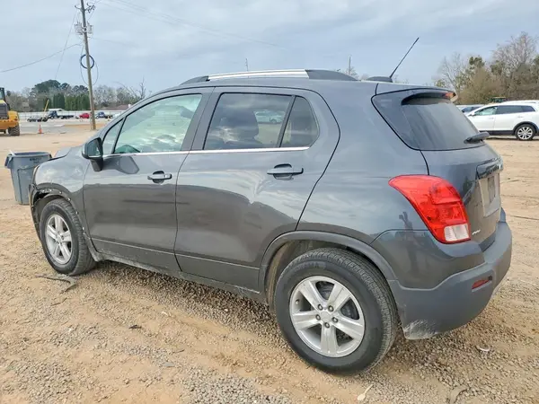 3GNCJLSB5GL201486 2016 CHEVROLET TRAX - Image 2