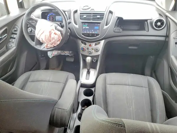 3GNCJLSB5GL201486 2016 CHEVROLET TRAX - Image 8