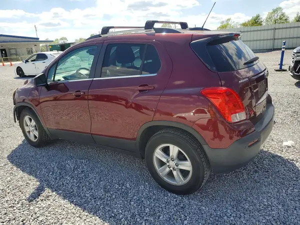 3GNCJLSB5GL216165 2016 CHEVROLET TRAX - Image 2