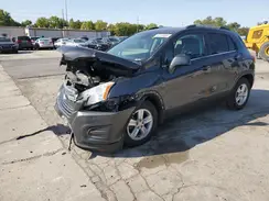 3GNCJLSB5GL216828 2016 CHEVROLET TRAX