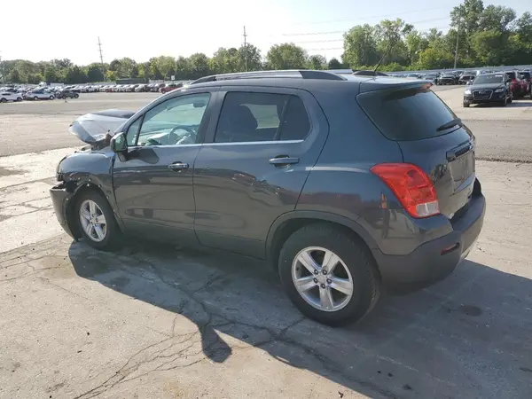 3GNCJLSB5GL216828 2016 CHEVROLET TRAX - Image 2