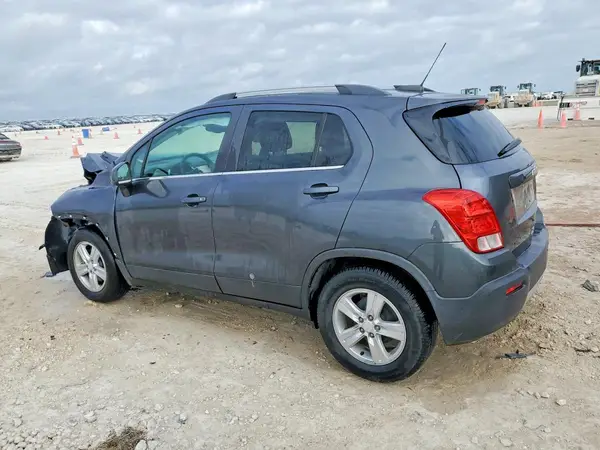 3GNCJLSB5GL218434 2016 CHEVROLET TRAX - Image 2
