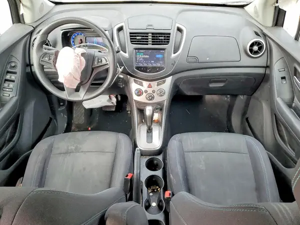 3GNCJLSB5GL218434 2016 CHEVROLET TRAX - Image 8