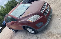 3GNCJLSB5GL228297 2016 CHEVROLET TRAX