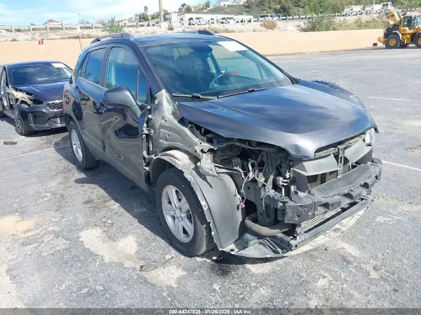 3GNCJLSB5GL229045 2016 CHEVROLET TRAX - Image 1