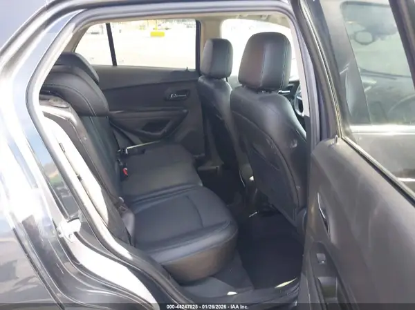 3GNCJLSB5GL229045 2016 CHEVROLET TRAX - Image 8