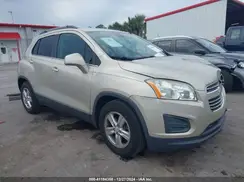 3GNCJLSB5GL230180 2016 CHEVROLET TRAX