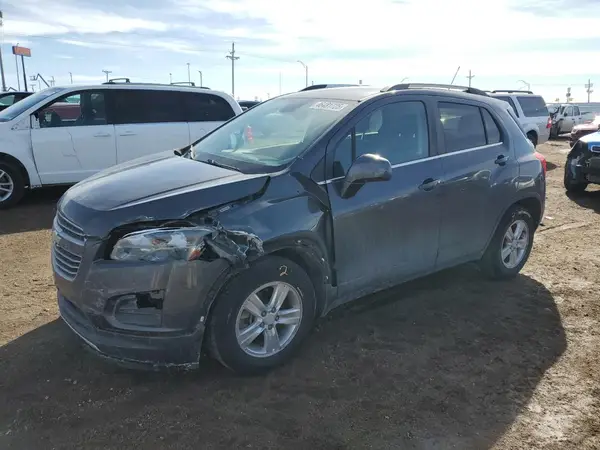 3GNCJLSB5GL234746 2016 CHEVROLET TRAX - Image 1