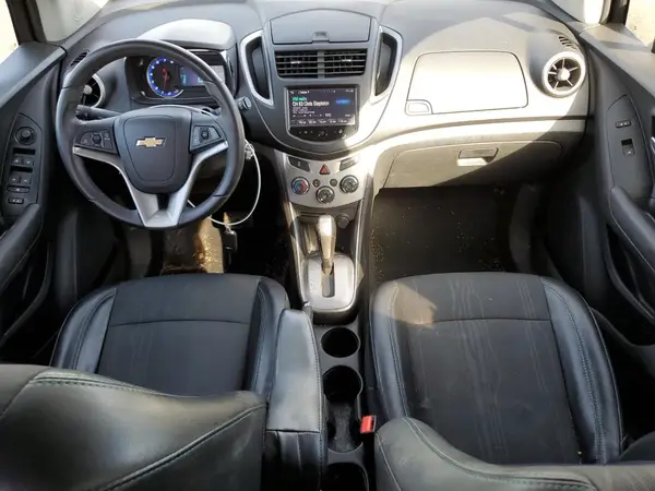 3GNCJLSB5GL234746 2016 CHEVROLET TRAX - Image 8