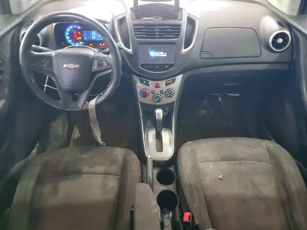 3GNCJLSB5GL238215 2016 CHEVROLET TRAX - Image 8