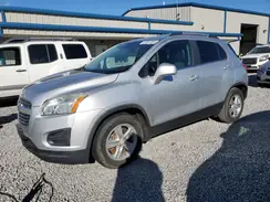 3GNCJLSB5GL238988 2016 CHEVROLET TRAX