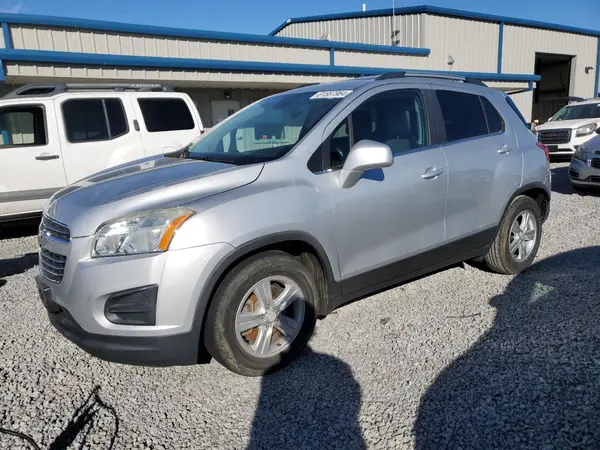 3GNCJLSB5GL238988 2016 CHEVROLET TRAX - Image 1