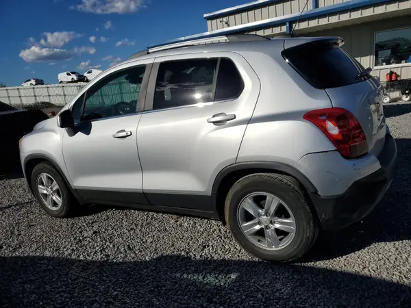 3GNCJLSB5GL238988 2016 CHEVROLET TRAX - Image 2