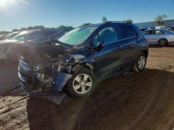 3GNCJLSB5GL243284 2016 CHEVROLET TRAX - Image 1