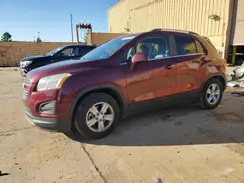 3GNCJLSB5GL245049 2016 CHEVROLET TRAX