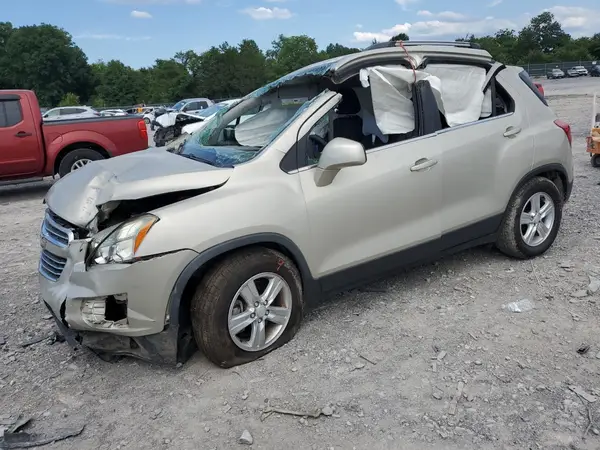 3GNCJLSB5GL253619 2016 CHEVROLET TRAX - Image 1