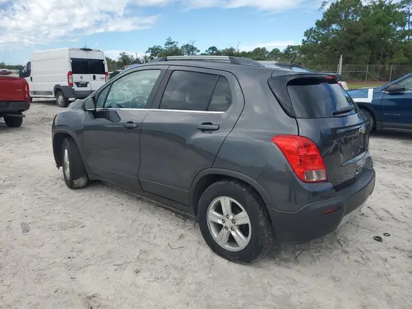 3GNCJLSB5GL254253 2016 CHEVROLET TRAX - Image 2