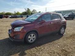 3GNCJLSB5GL254737 2016 CHEVROLET TRAX