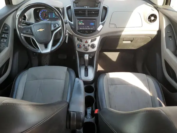 3GNCJLSB5GL254737 2016 CHEVROLET TRAX - Image 8