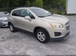 3GNCJLSB5GL255094 2016 CHEVROLET TRAX