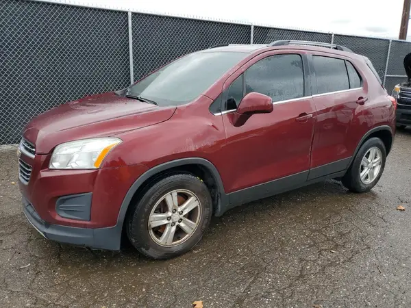 3GNCJLSB5GL259243 2016 CHEVROLET TRAX - Image 1