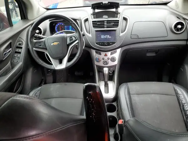 3GNCJLSB5GL259243 2016 CHEVROLET TRAX - Image 8