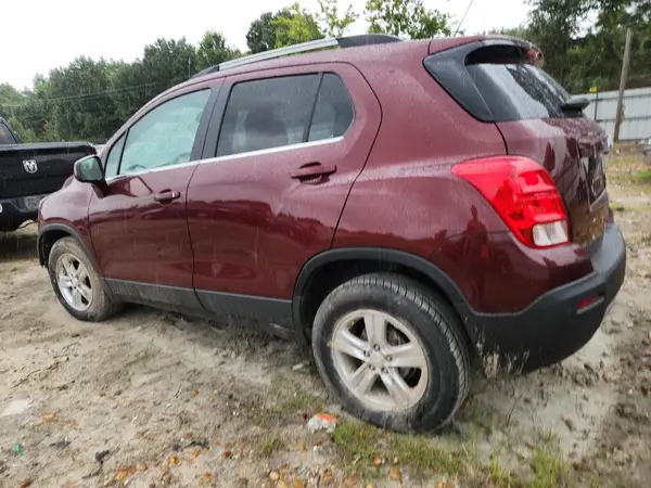 3GNCJLSB5GL261042 2016 CHEVROLET TRAX - Image 2