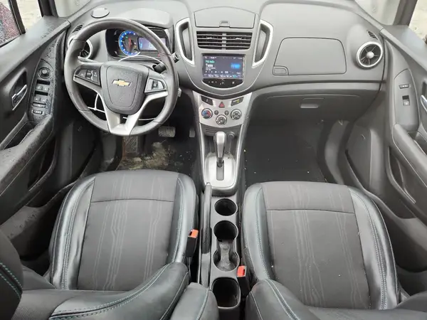 3GNCJLSB5GL261042 2016 CHEVROLET TRAX - Image 8