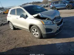 3GNCJLSB5GL261560 2016 CHEVROLET TRAX